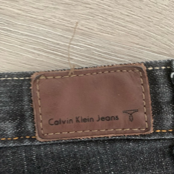 Black Calvin Klein jeans - Picture 5 of 5